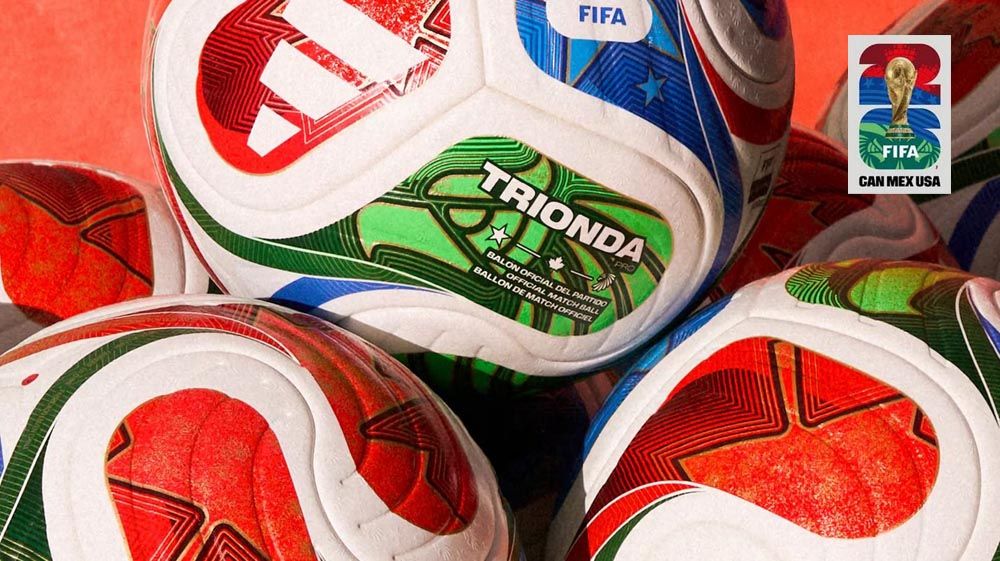 Addidas Trionda Ball: What to know about the world Cup 2026 Official Ball?
