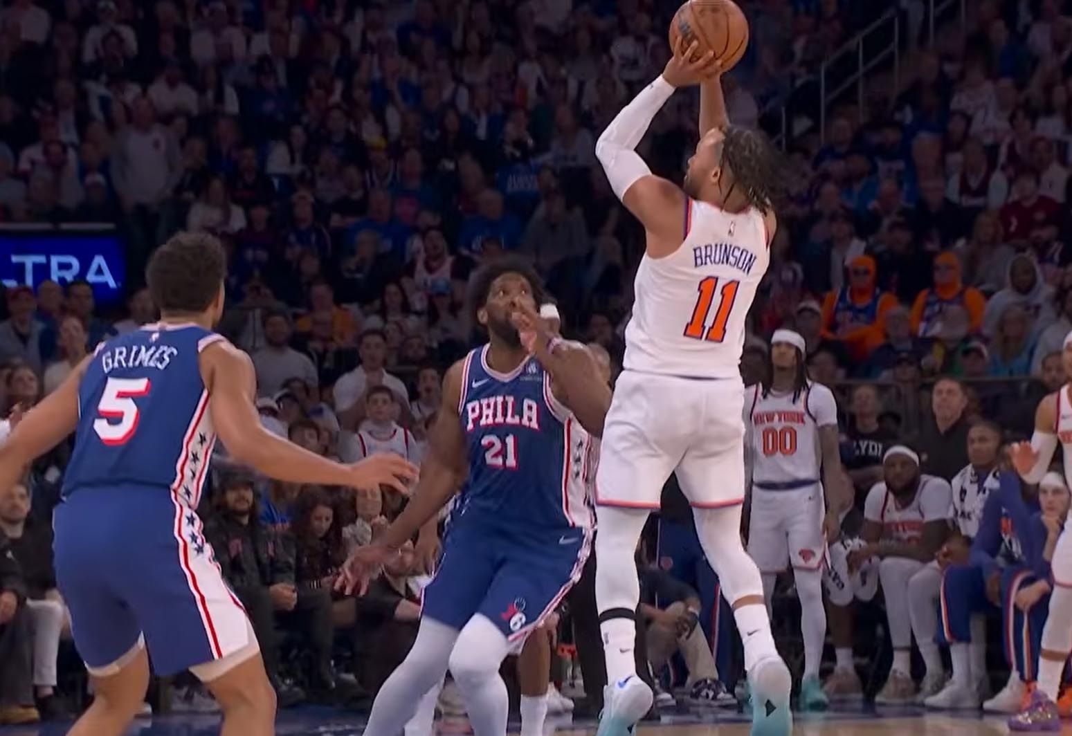 NBA Play-offs Highlights Last Night 4 May, 2026