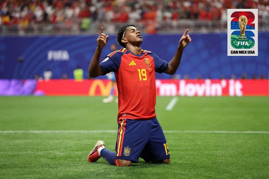 Spain send statement with Saudi success. Blue Sharks continue fairy tale with Celeste point