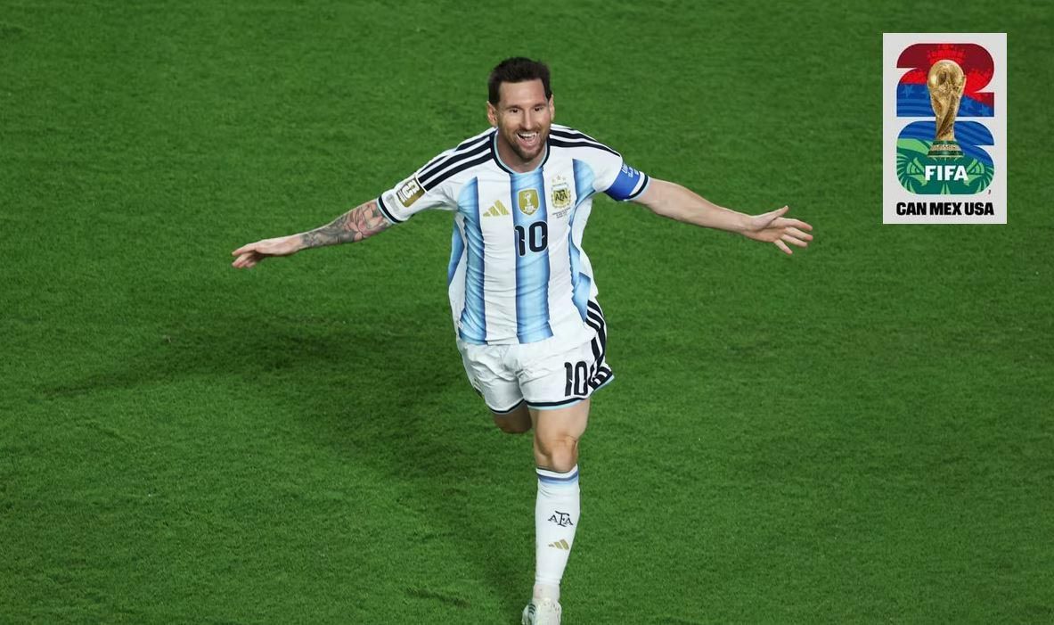FIFA World Cup 2026 Moment of the Day: 'Oh, stop it, Leo Messi'