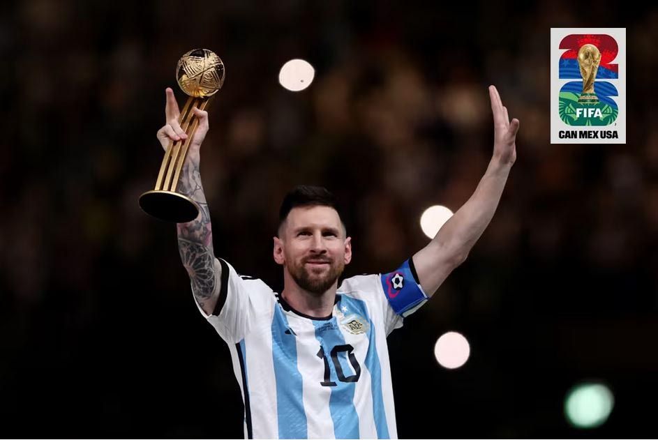 The World Cup records Lionel Messi owns and is chasing