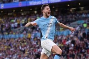 Nico  Gonzalez Screamer Puts Man City into the FA Cup Finals