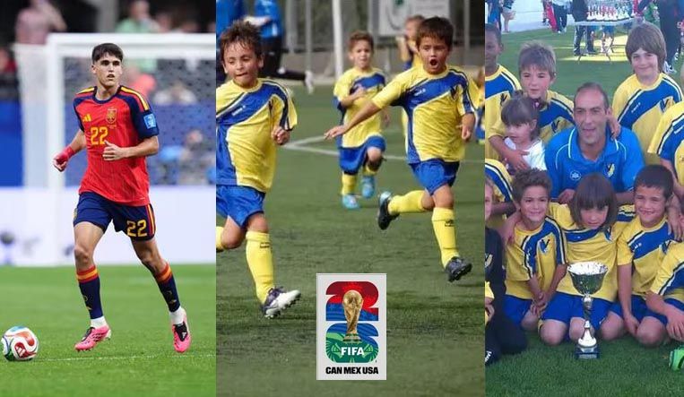 The rise of Cubarsi: From the village to the World Cup