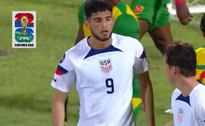 Team USA star Ricardo Pepi grew up in a trailer in El Paso—and his parents pawned their car title to fuel his soccer dream. Now, he’s in the World Cup