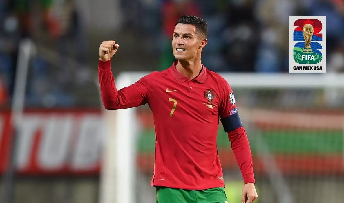Portugal boss Martinez: 'No sense' taking out misfiring Ronaldo