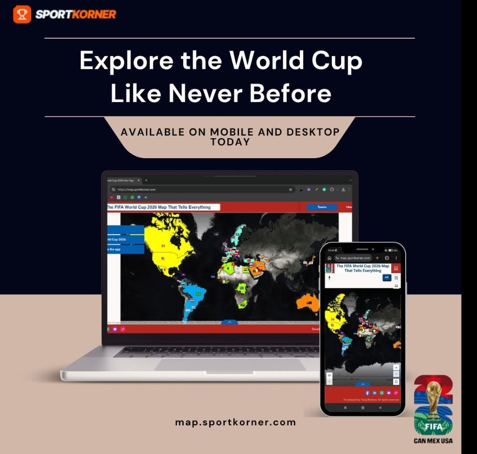 The Unprecedented FIFA World Cup 2026 Geo App: TikTok Video