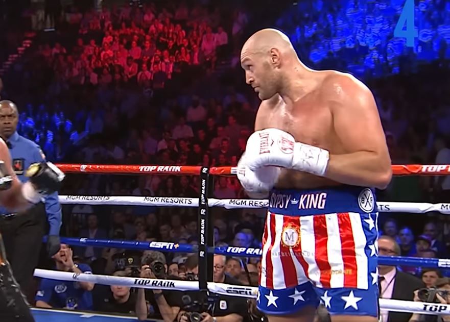 Tyson Fury delivers his honest verdict on Usyk’s performance against Rico Verhoeven