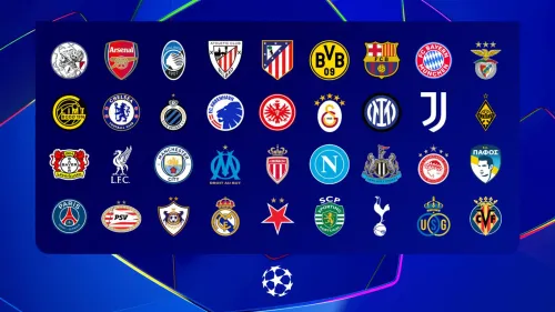 Champions League logo